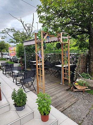 Faisan de Colchide - Restaurant géorgien