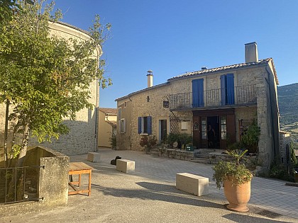 La Fontaine d'en Haut