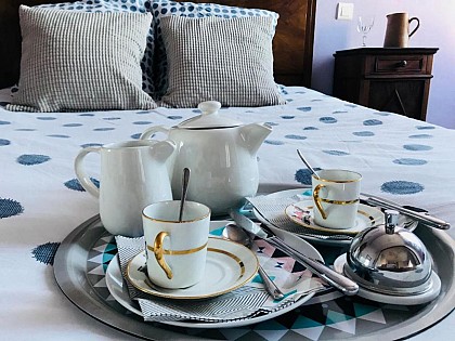 Chambre d'hôtes - Mas Pigné