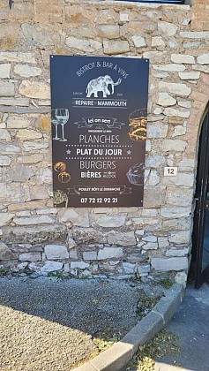 Le Repaire du Mammouth