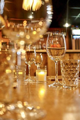 Restaurant L'Oiseau Brunch