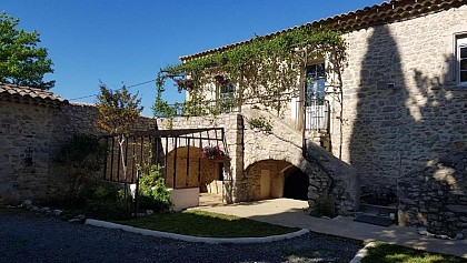 Chambre d'hôtes Mas du Sire