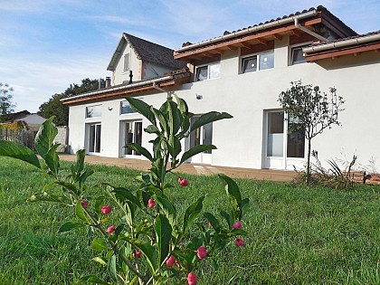 Gîte d'étape et de séjour Eco-Logis du Clos des Tilleuls