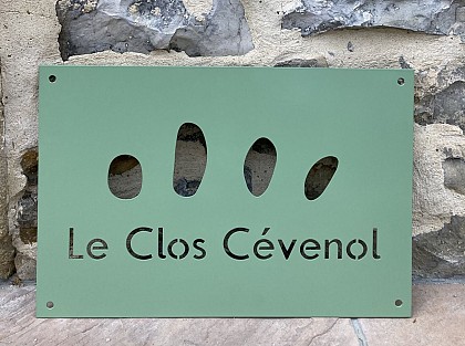 Mas le Clos Cévenol - Chambre d'hôtes