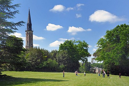 PARC ET FERME DE LA CHANTRERIE