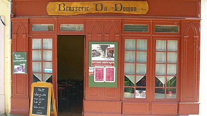 Brasserie Le Donjon