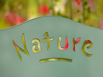 Jardin des Oubliées