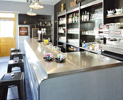 Bar Restaurant Pizzeria “Chez Vous”