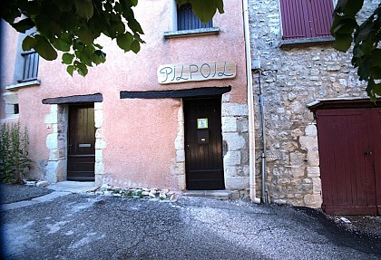 Gite d'étape Pilpoil