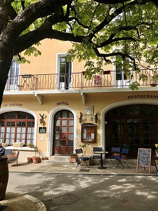 Hotel-Restaurant le Louvre