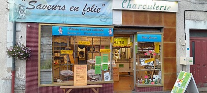 Saveurs en Folie, Produits Exotiques & Sels Fous