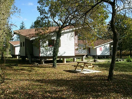 Gîte Mérigon