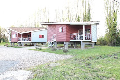 Gîte Garonne