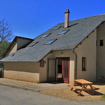 Gîte d'étape et de groupe de Najac