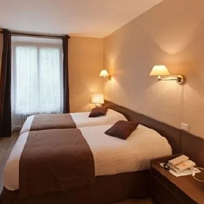 Hôtel Le Belle Rive