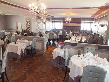 HOTEL RESTAURANT LA CROIX COUVERTE