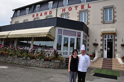 HOTEL*** RESTAURANT LE GRAND HOTEL