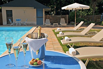 Hôtel le Parc Hôtel & Spa