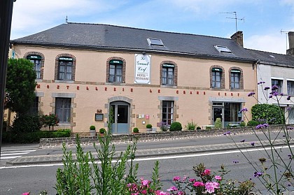 HOTEL LE GRAND CERF