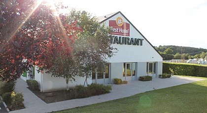 HOTEL*** RESTAURANT BRIT HOTEL