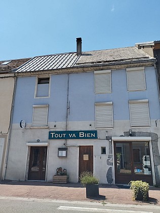 Tout va bien - Néobistrot