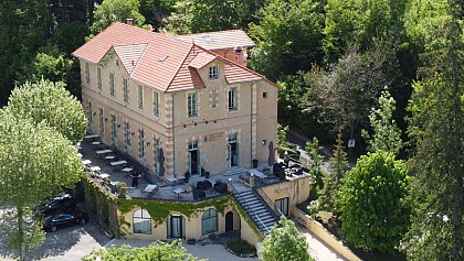 Cave & Restaurant l'O des Sources