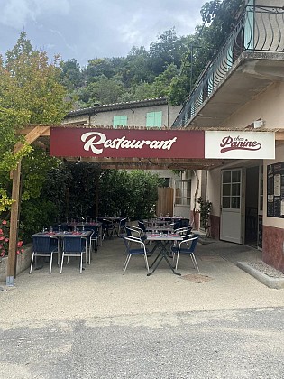 Chez Panine -L'O berge de l'Anary