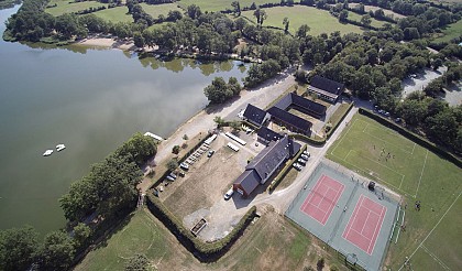 CENTRE D'HÉBERGEMENT DU GUÉ DE SELLE