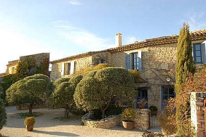 Le Mas de la Beaume