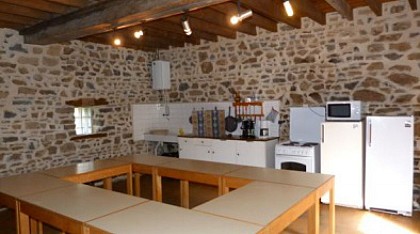 CENTRE D'HEBERGEMENT MUNICIPAL LES BIZEULS