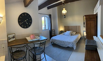 La Roselière, municipal hostel