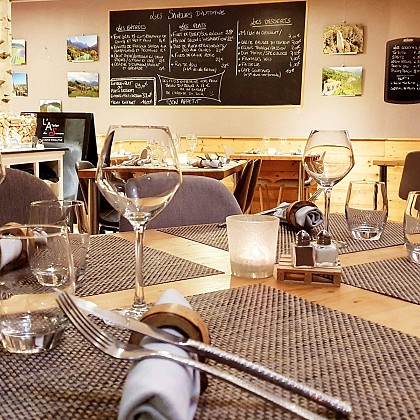 l'Atelier des Saveurs