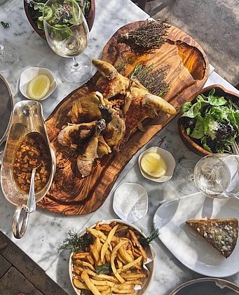 Clover Gordes | Jean-François Piège