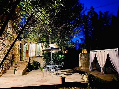 Chambre d'hôtes "La Maisonnette de Cabanis"