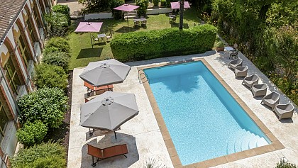 Hôtel Les Bellugues