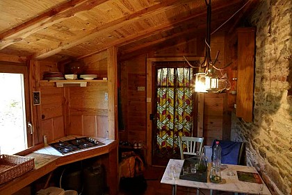 Les Chambres de la Ferme bio de la Baraque