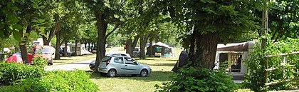 Camping La Vernède Aire Naturelle