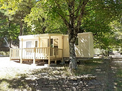 Camping le Pont du Mas