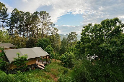 Camping Bivouac Nature