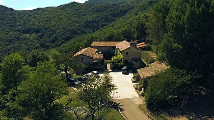 Les Chambres du Mas Nouveau