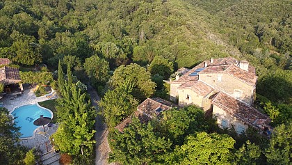 Gîte du Mas Suéjol