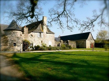 Gîte étape et séjour - La Huberderie