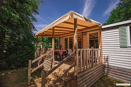 Camping Les Portes de l'Anjou