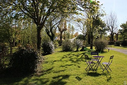 Camping Orée des Boires