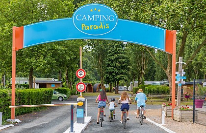 Camping Paradis La Promenade