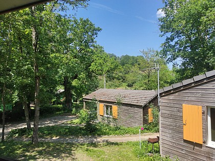 Camping de la Coudraye
