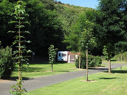 CAMPING DES PATISSEAUX
