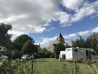 Camping municipal du Bac