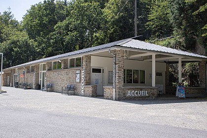 CAMPING INTERCOMMUNAL DU GUE SAINT-LEONARD