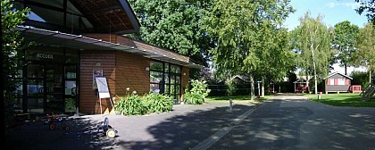 Camping du Mûrier
